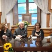 incontro con mons. Paglia x web