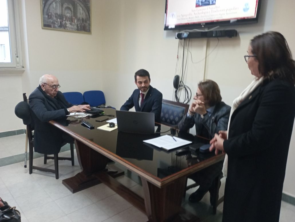 reggio calabria marzo 2025