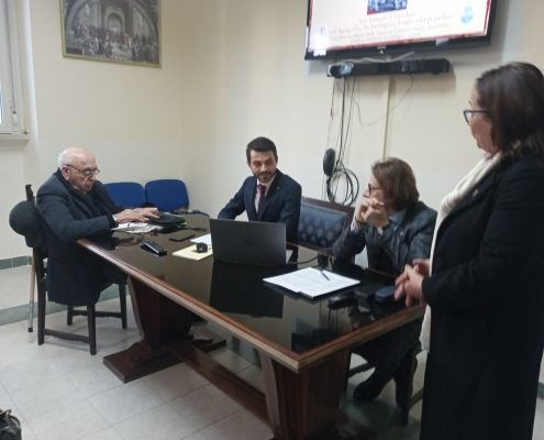 reggio calabria marzo 2025