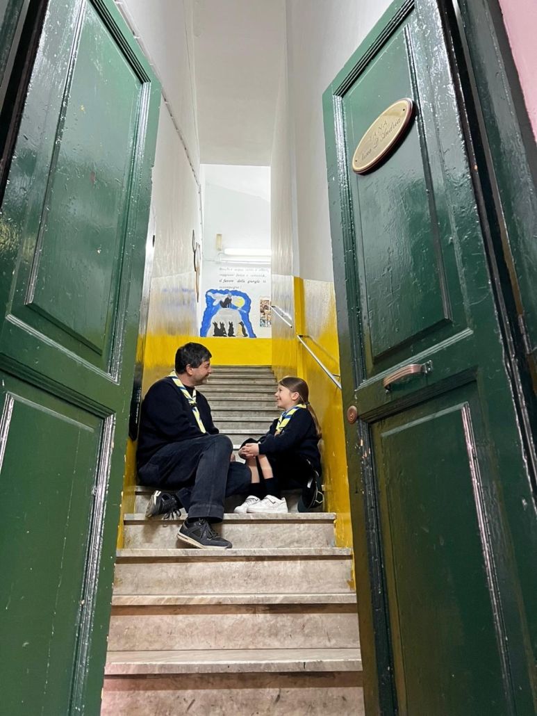 7 under DINOI DILETTA