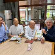 Tigullio aprile 2026 – KITBUNCHU Card. Michael Michai – Arcivescovo Emerito di Bangkok