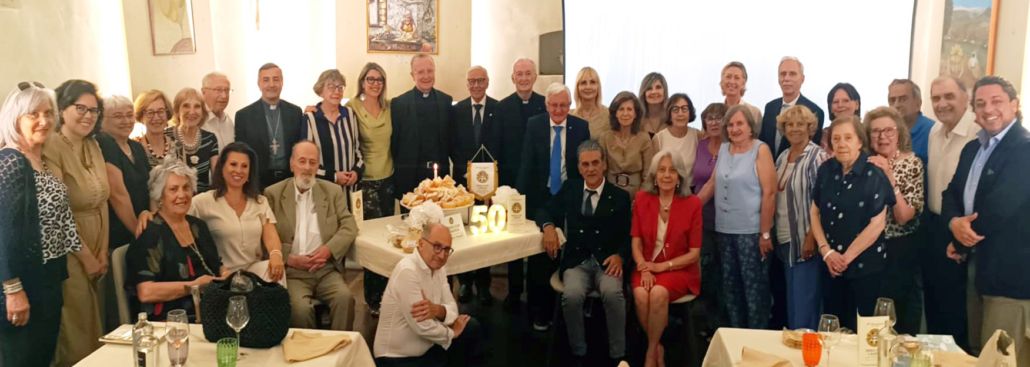 6- Serra Club L'Aquila 50 anni
